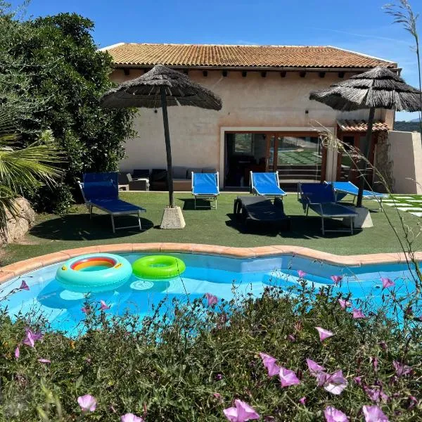 Loft Irene With Private Pool, hotel em Tergu