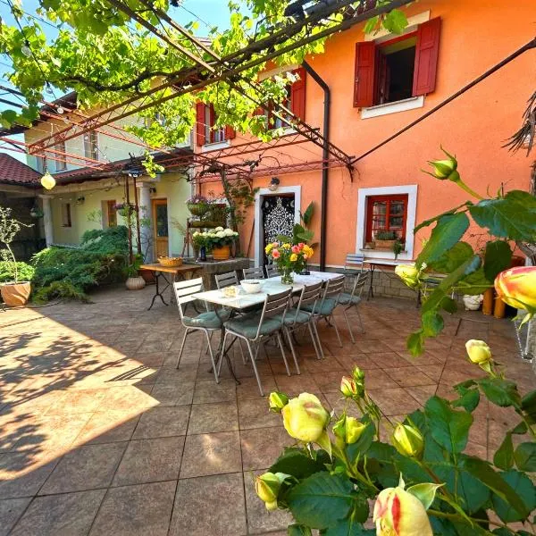 Domačija Harmonija โรงแรมในVremski Britof