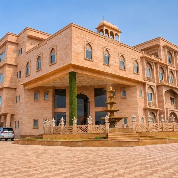 Rāmsir में, होटल The Grand Shekhawati