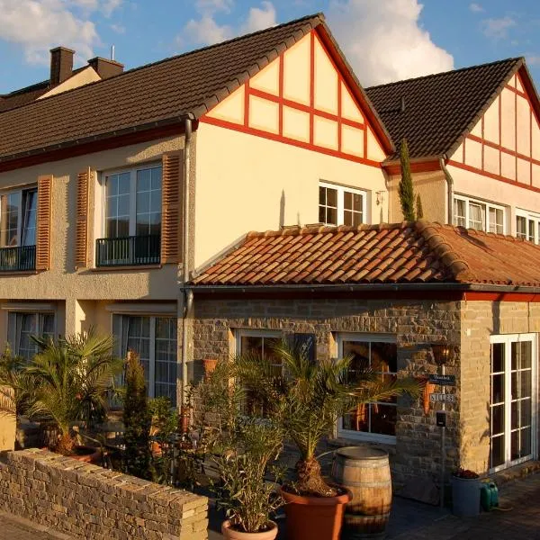 Ferienweingut Benedikt Nilles - Urlaub beim Winzer, hotel em Pünderich