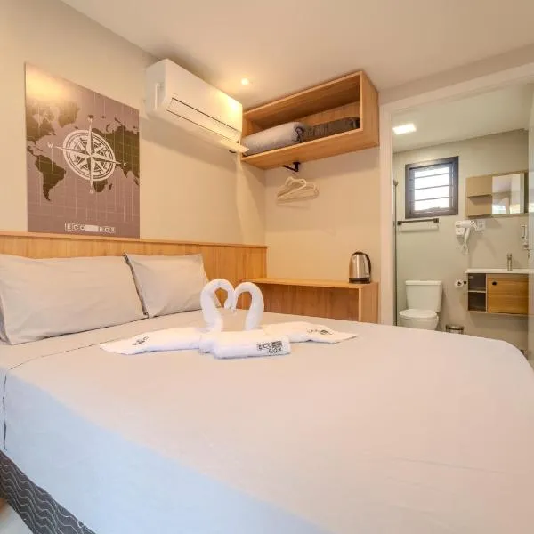 Ecobox, Hotel in Santa Rosa