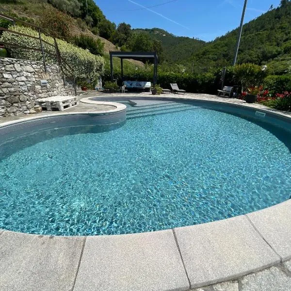 Eucalipto, khách sạn ở Sestri Levante