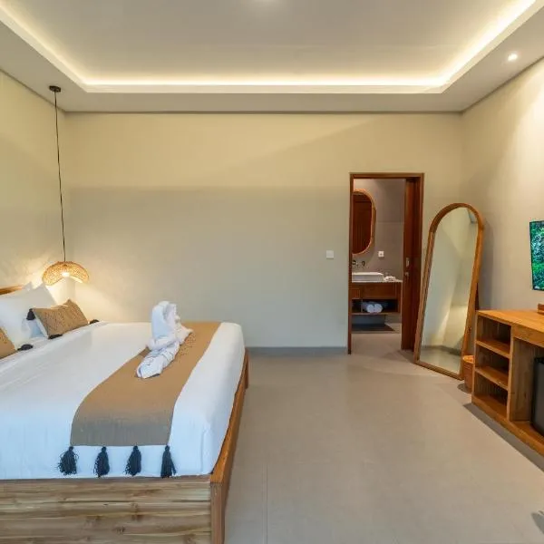 Pondok Tis Bisma, hotel di Ubud