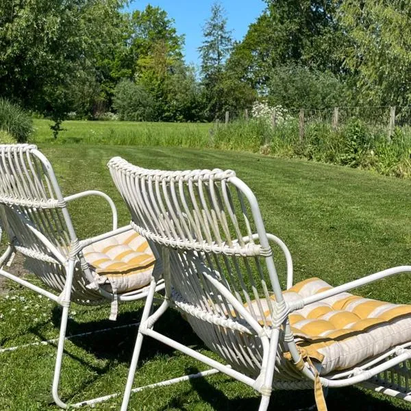 @TheLodge, hotel di Haarzuilens