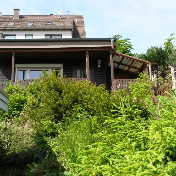 Ferienhaus im Luftkurort Wieda im Harz, hotel a Walkenried