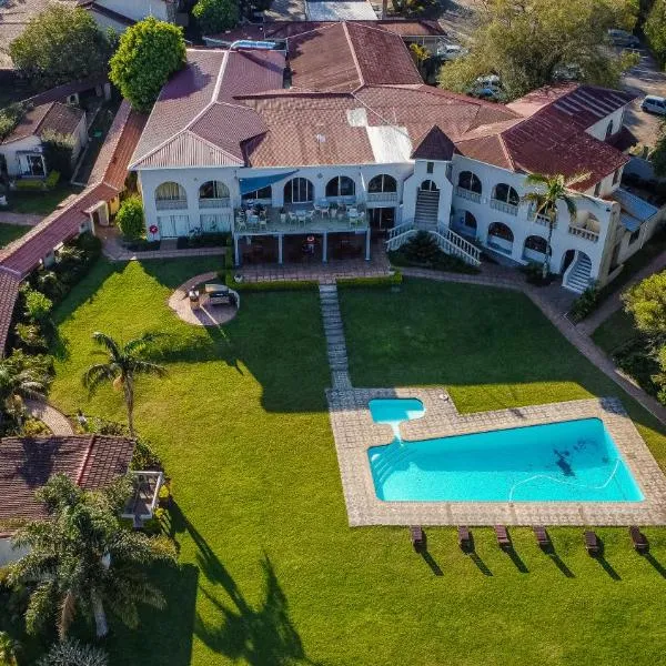 Mountain View International Hotel - Eswatini, khách sạn ở Mbabane