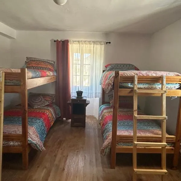 Gaia Merindades, hotell i Salinas de Rosío