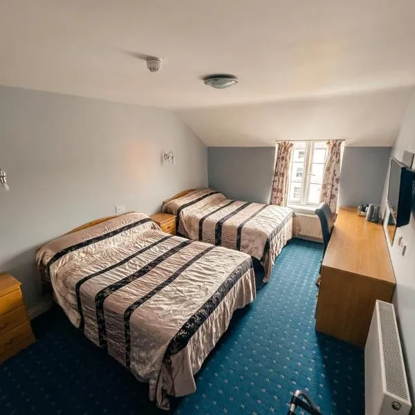 Kilian's Lodge Hotel, Hotel in Mullagh