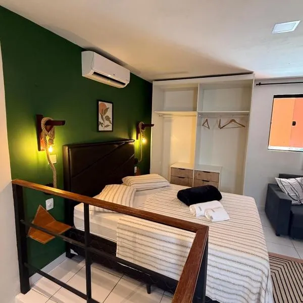 Loft Maria Bonita, Hotel in Campina Grande