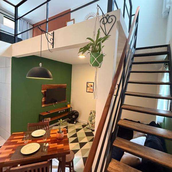 Loft Maria Bonita - Foto 4