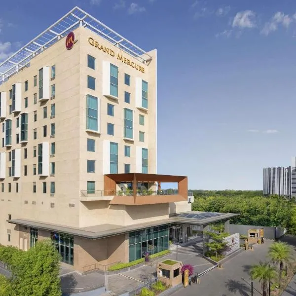 Grand Mercure Ahmedabad GIFT City - An Accor Hotels Brand, hotel en Gandhinagar