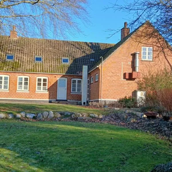 Gæstgiveri Bregninge, hotell i Ærøskøbing