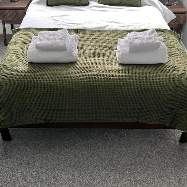 The Loft, Stylish One Bedroom Apartment, hotel a Saltburn-by-the-Sea