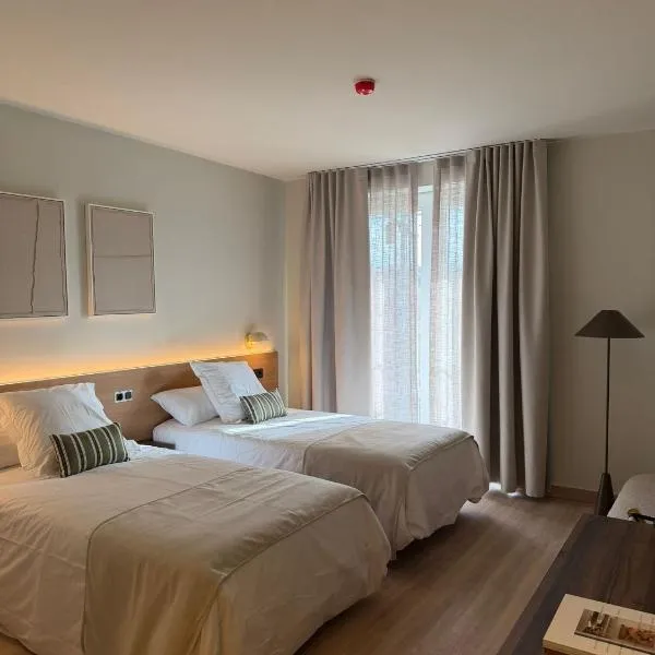 Hotel La Palloza: Lugo'da bir otel