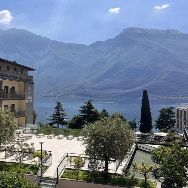 Hotel Garda Bellevue, hotel in Limone sul Garda