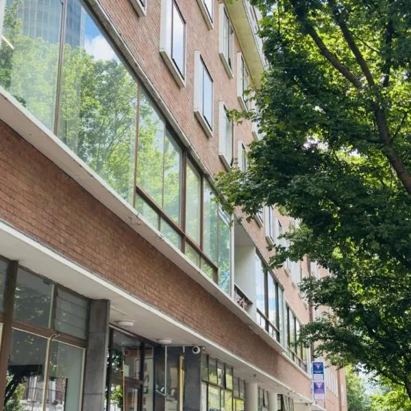 YMCA Hotel, khách sạn ở London