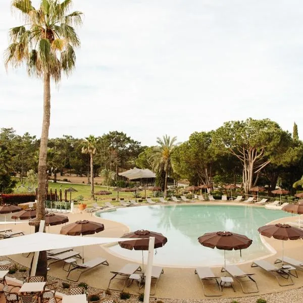 카르보에이루에 위치한 호텔 Vale d'El Rei Hotel & Villas