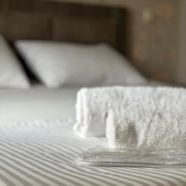 Hotel Jija Gold Kobuleti, hotelli kohteessa Kobuleti