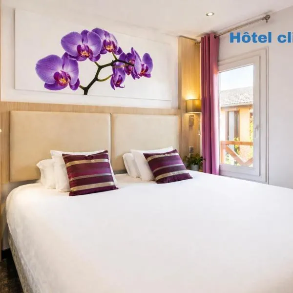 FH Confort Hotel Orléans Co'met, khách sạn ở Orléans