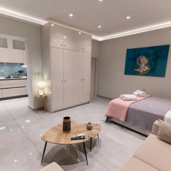Viesnīca Unique Kos Apartment pilsētā Ampavris