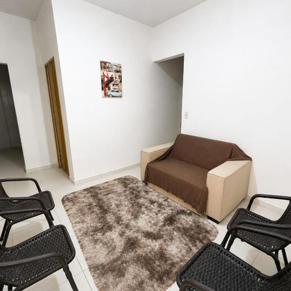 Apartamento no MAIOR SÃO JOÃO DO MUNDO