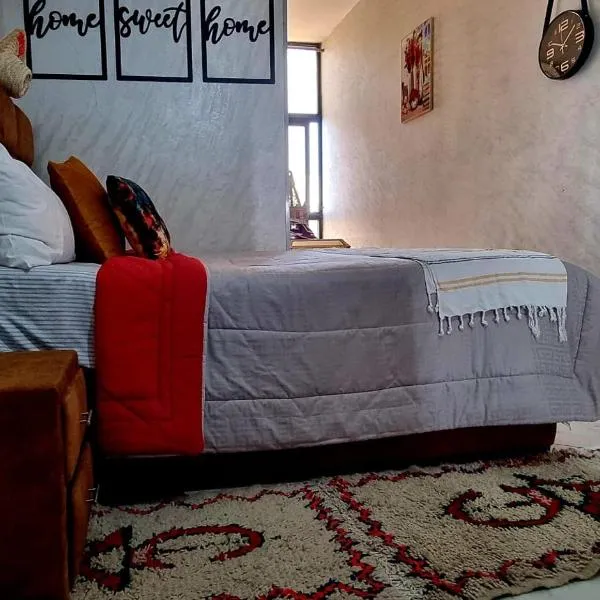 Apprt Ennakhil 1, hotel u gradu El Džadida