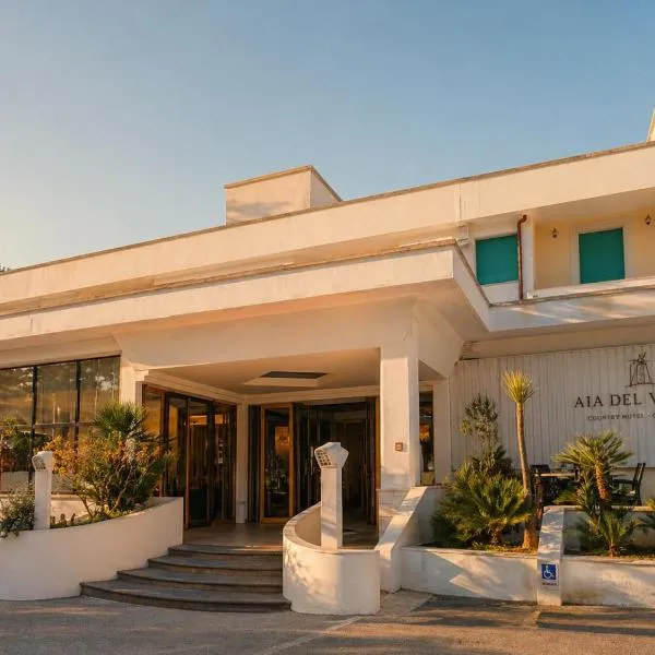 Aia del vento, hotell i Cisternino