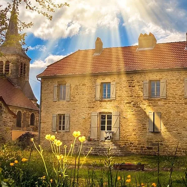 La Valdonnière, khách sạn ở Esnoms-au-Val