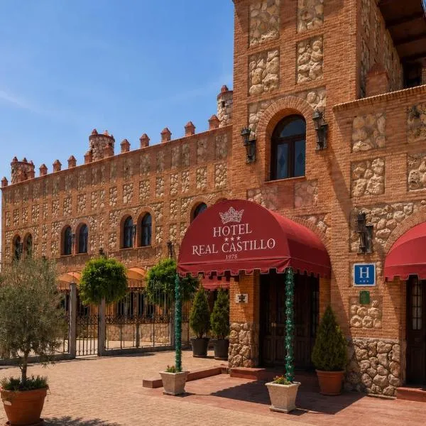 La Guardia में, होटल Hotel Real Castillo