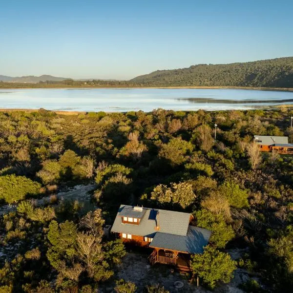Reflections Eco-Reserve, hotel en Wilderness