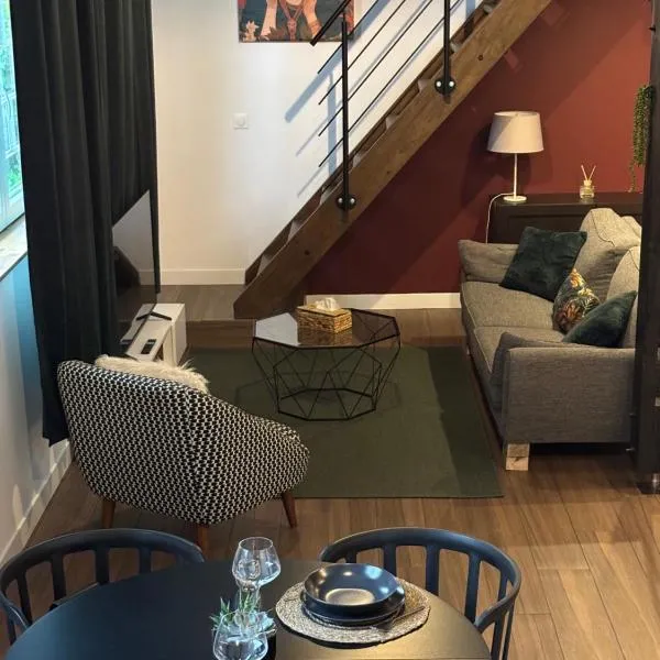 L atelier de Jules, ξενοδοχείο στη Λυών