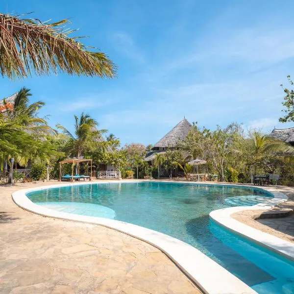 Exploreans Beach Club & Villas Watamu, Hotel in Malindi