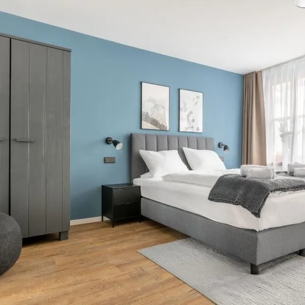 Limehome Augsburg Annastraße, Hotel in Augsburg