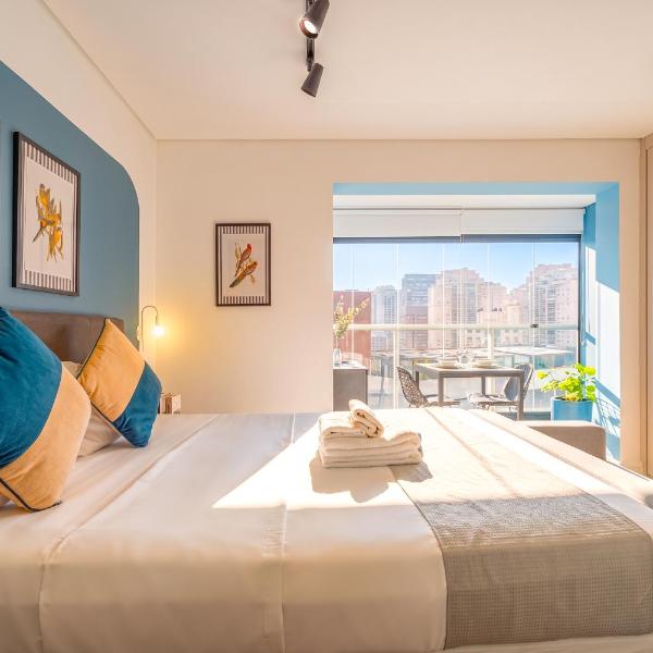 Easy Star - VN Quatá - Estúdios com vaga na Vila Olímpia - Foto 2