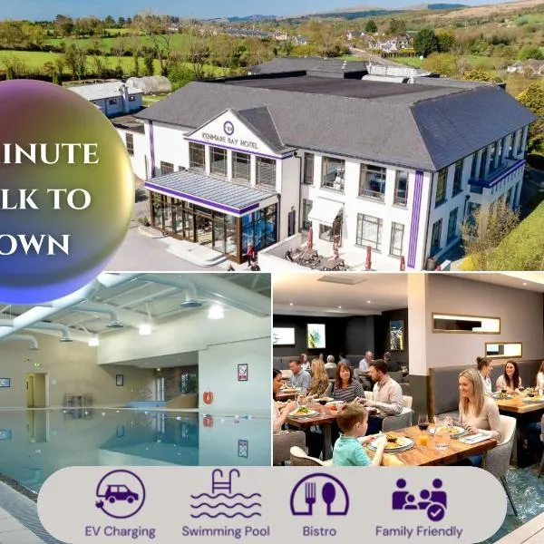 The Kenmare Bay Hotel & Luxury Lodges Resort, hotell i Kenmare