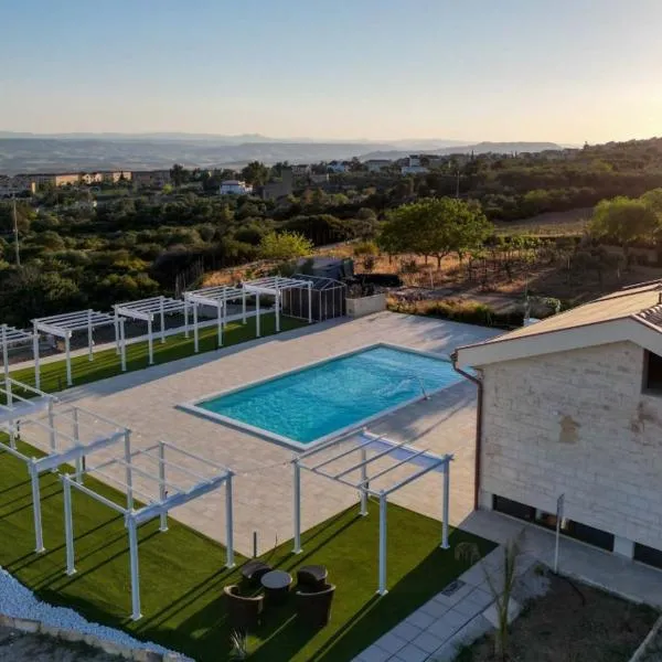 Oasi Dell'Ofra - in the heart of the Murgia of Matera, hotel em Sassi di Matera