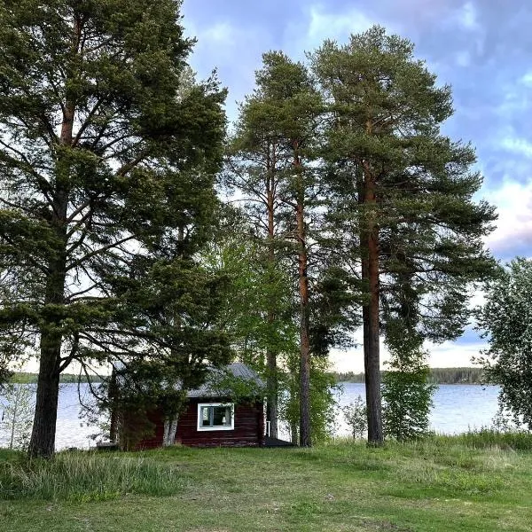 Svens Stuga, hotel sa Burträsk
