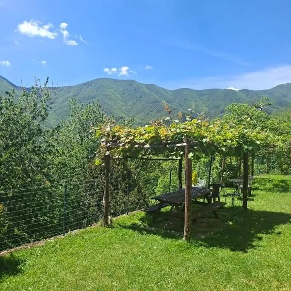 Albergo Ristorante La Selva, ξενοδοχείο σε Orsigna