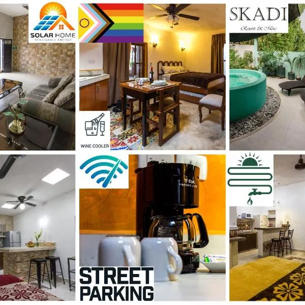Merida Serviced Apartments, хотел в Мерида