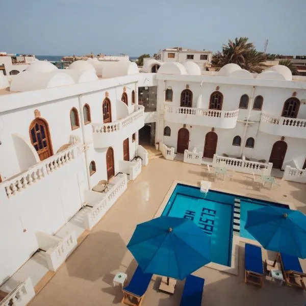 El Salam hotel, hotel in Dahab