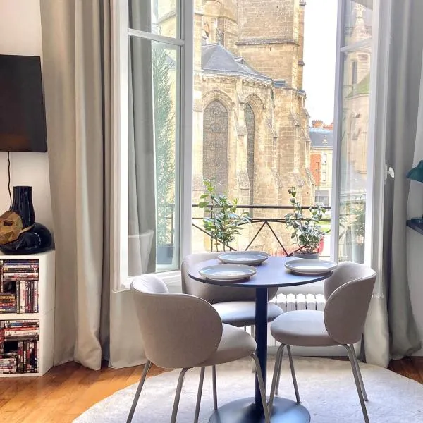 La Cathédrale, hotel em Soissons