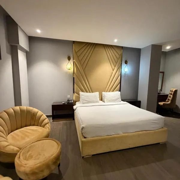 Brick House Hotel Lahore, hotel Lahorban