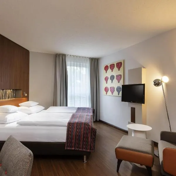 Mövenpick Hotel Münster am Aasee, hotel u gradu Minster