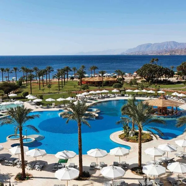 Movenpick Taba Resort & Spa, hotel di Taba