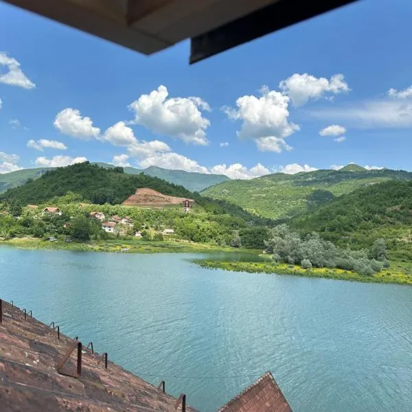 Restoran Orahovica Konjic - sobe, hotel em Konjic