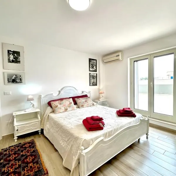 La Mansarda - Terrazze Relax A Due, hotel em Cellamare
