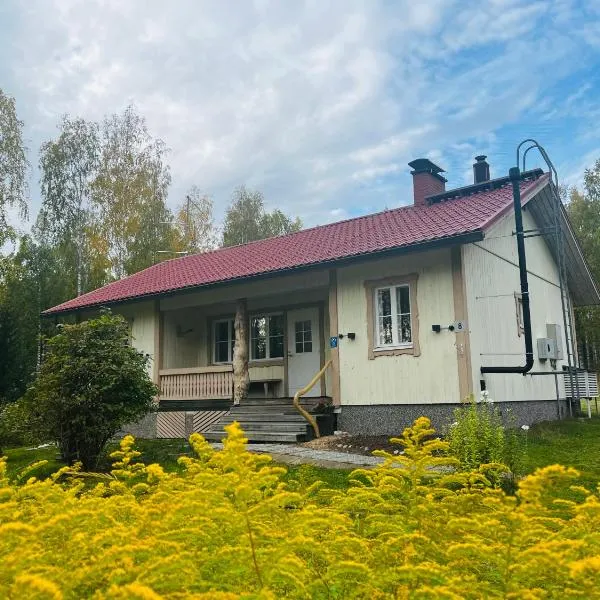 Holiday in Nature, hotel sa Suuppo