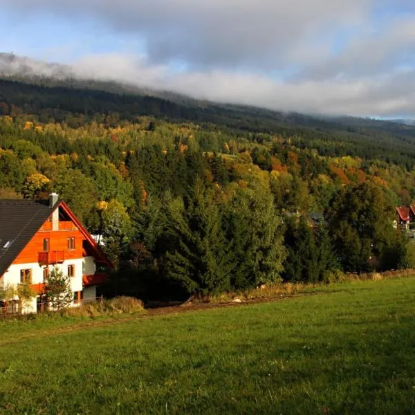 HORSKÁ CHATA SOBÍK, hotel v destinaci Dolní Morava