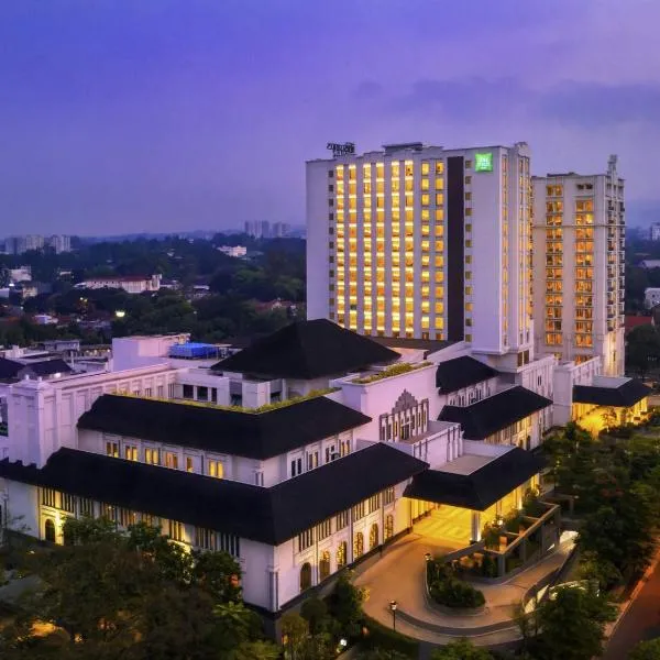 ibis Styles Bandung Grand Central โรงแรมในบันดุง