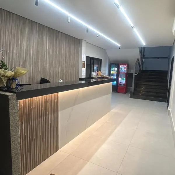 Carrijo Hotel: Marília'da bir otel